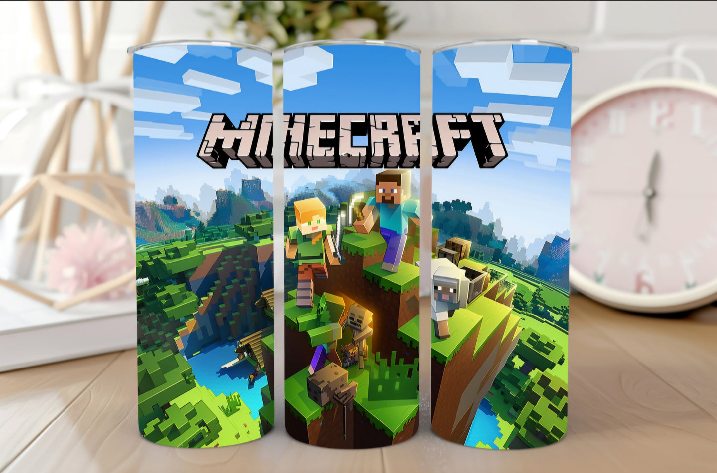 Minecraft